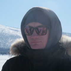 Миша Лесников, Дудинка