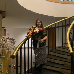 Анна Мосейчук, 01.01, Москва