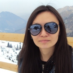 Балнур Умбетова, 10.03.1986, Алматы