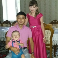 Айгуль Адилбекова, 09.02.1991, Алматы