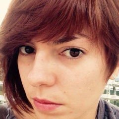 Галина Глускер, 30.04.1985, Lausanne