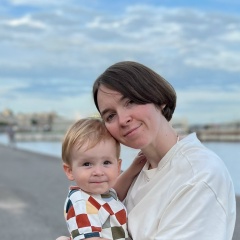 Маргарита Гайдук, 23.05.1989, Санкт-Петербург