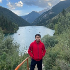 Abubakir Daryn, 30.09.1997, Алматы