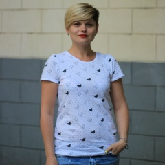 Наталия Пянтковская, 25.06