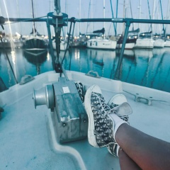 Анастасия Добролюбова, Санкт-Петербург