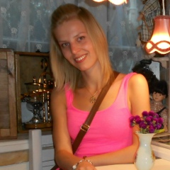 Яна Бондарева, 24.03, Харьков