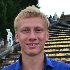 Руслан Егоров, 20.04, Санкт-Петербург