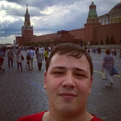 Вячеслав Любавин, 23.09, Красноярск