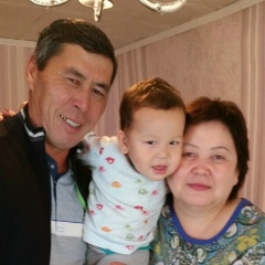 Бакытгуль Сопбекова, 17.11