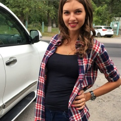 Анна Шишияну, 20.08.1993, Ростов-на-Дону