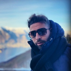 Andre Milano, 03.04.1985, Milano