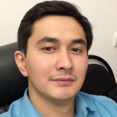 Рафхат Наурызбаев, 01.03.1989, Алматы