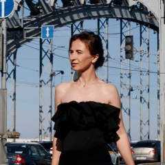 Ульяна Пташкина, Санкт-Петербург