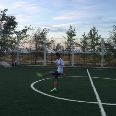 Meyirhan Saginbaev, 01.05, Актау