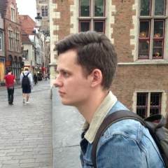 Константин Жуков, 25.03.1989, Berlin