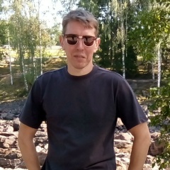 Dmitry Rozmanoff, 18.03, Санкт-Петербург