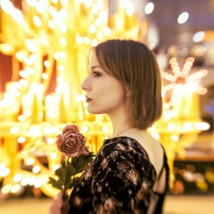 Алина Лисичкина, 11.09, Зеленоград