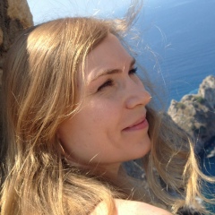 Евгения Плясова, 03.12, Киев