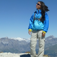 Юлия Абрамова, 14.08, Москва