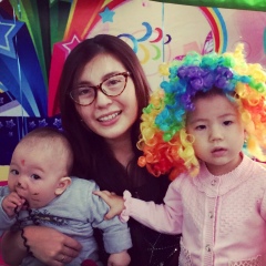 Дамеш Дощанова, 26.01.1991, Алматы