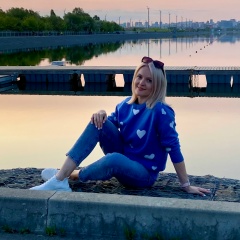 Анна Ларченко, 13.07