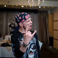 Кирилл Невзоров, 22.03, Алматы