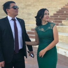 Айнура Досмаханова, 05.10.1990, Байконур