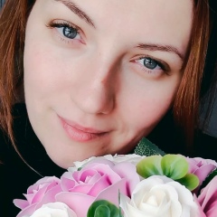 Маргарита Яцук, 09.01.1992, Москва