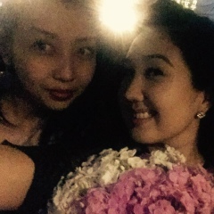 Aliya Orozbaeva, 05.11, Москва