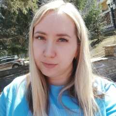 Юлия Кравцова, 31.07.1989, Новосибирск