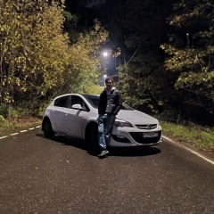 Али Ахмедлинский, 28.01, Москва