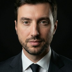 Андрей Довгань, Москва