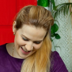 Мария Кучма, 14.11.1991, Павлодар