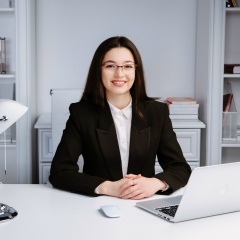 Диана Сулейманова, 05.12, Санкт-Петербург