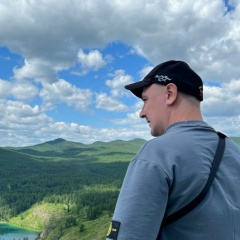 Андрей Серов, Русский