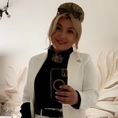 Гюзаль Фролова, 25.03, Бор