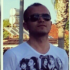 Ozcan Aydin, 05.09, İstanbul