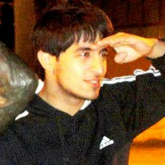 Asiman Qurbanli, Баку