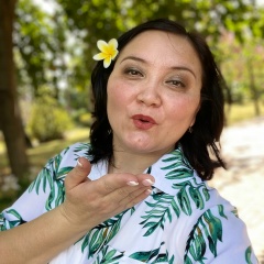 Гульзада Маннапова, 26.01, Уфа