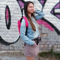 Александра Тян, 22.02.1993, Санкт-Петербург