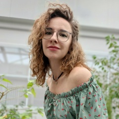 Вера Хансон, Санкт-Петербург