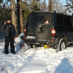 Иван Муспан, 25.04, Екатеринбург