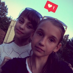 Евгения Стасова, 24.10.2000, Черноморск / Ильичевск