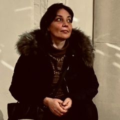 Маргарита Алексеева, 08.06, Санкт-Петербург