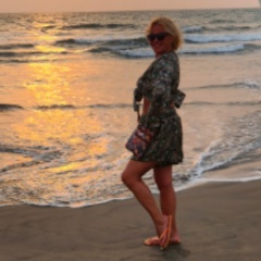 Лилия Нужненко, 20.04, Москва