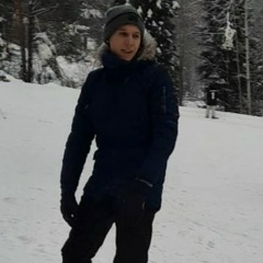 Михаил Волков, 03.03.1996, Екатеринбург