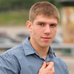 Алексей Наумочкин, 10.12, Москва