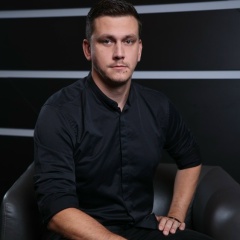 Алексей Костенко, Москва