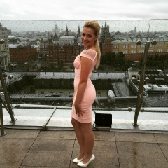 Дарья Китаева, 28.04.1989, Москва