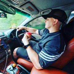 Vanya Trunyakov, 21.04.1992, Ачинск